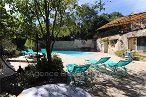 maison à la vente -   30700  UZES, surface 345 m2 vente maison - UBI384817400